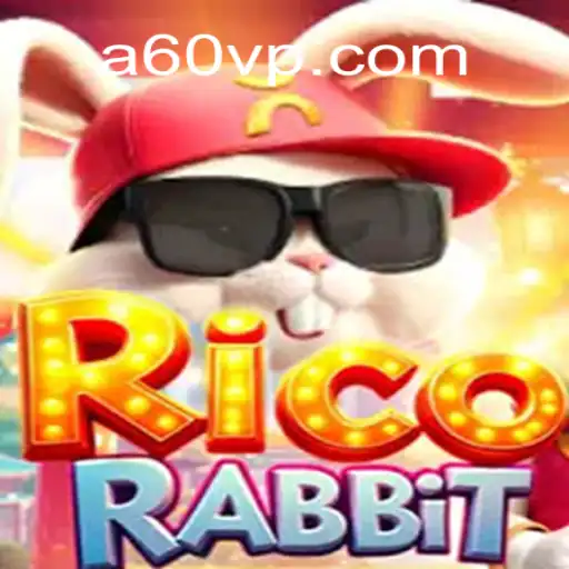 RicoRabbit: A Revolução dos Jogos Online com A60V.com